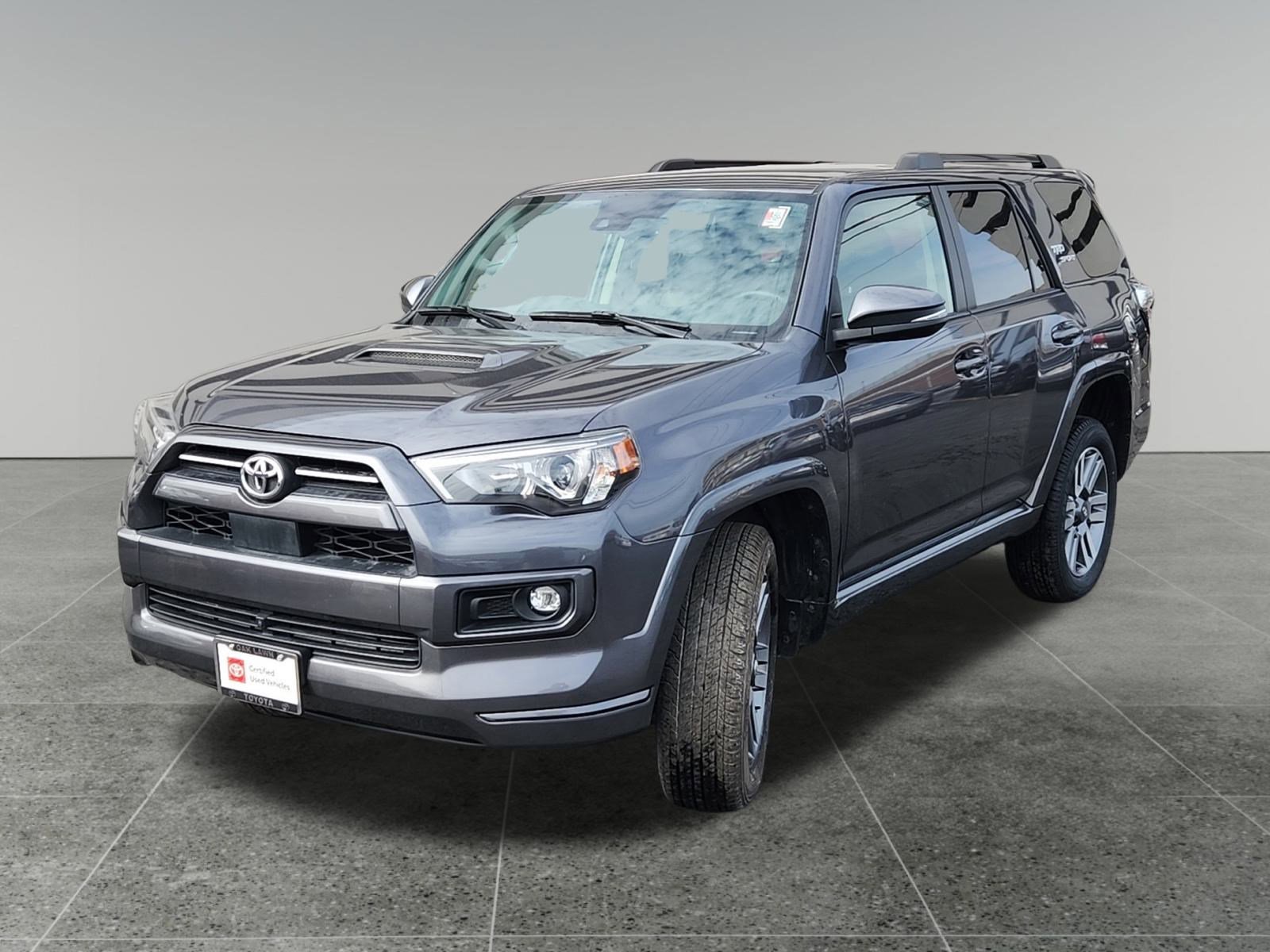 2022 Toyota 4Runner TRD Sport photo 3