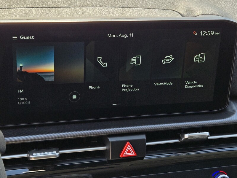2026 Kia Sportage EX photo 10