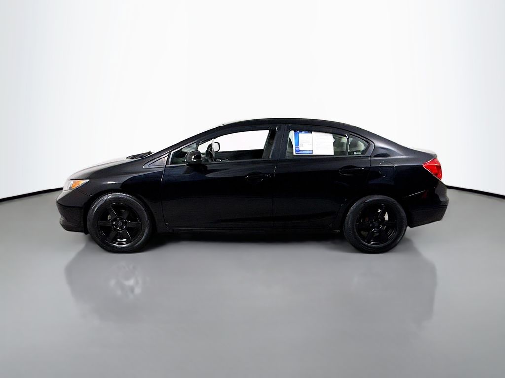 2012 Honda Civic LX photo 6