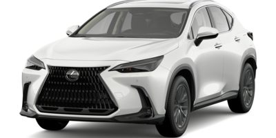 2025 Lexus NX 350's photo