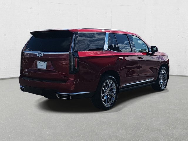 2023 Cadillac Escalade Premium Luxury photo 5