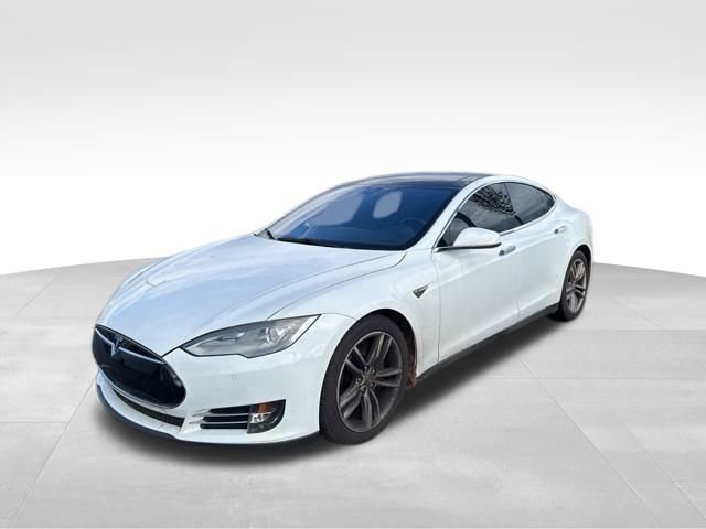 2015 Tesla Model S 70D's photo
