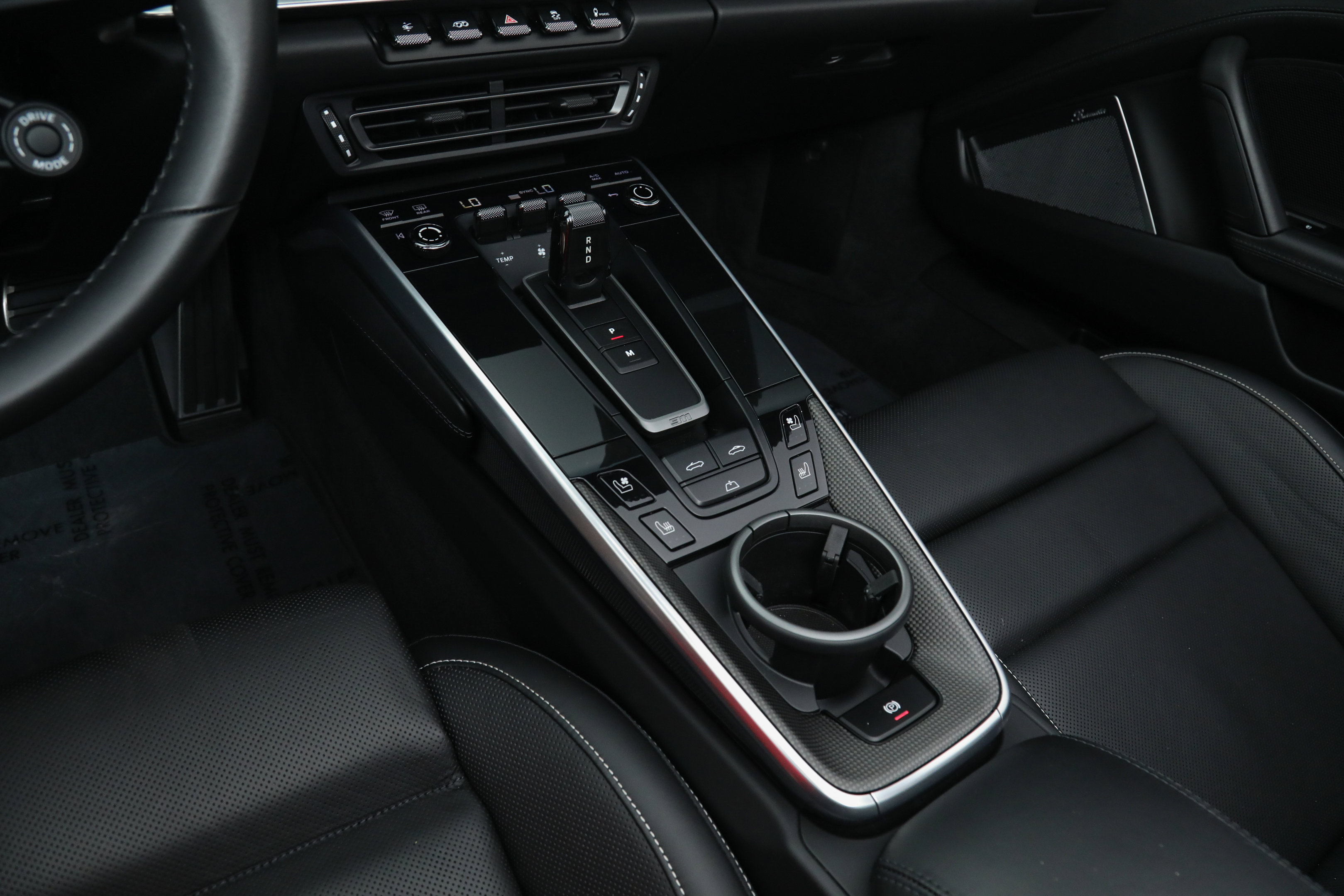 2023 Porsche 911 Turbo S Cabriolet photo 31