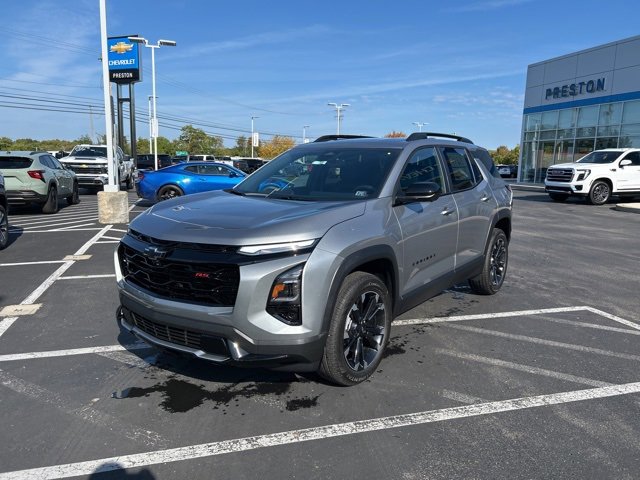 2026 Chevrolet Equinox RS photo 6