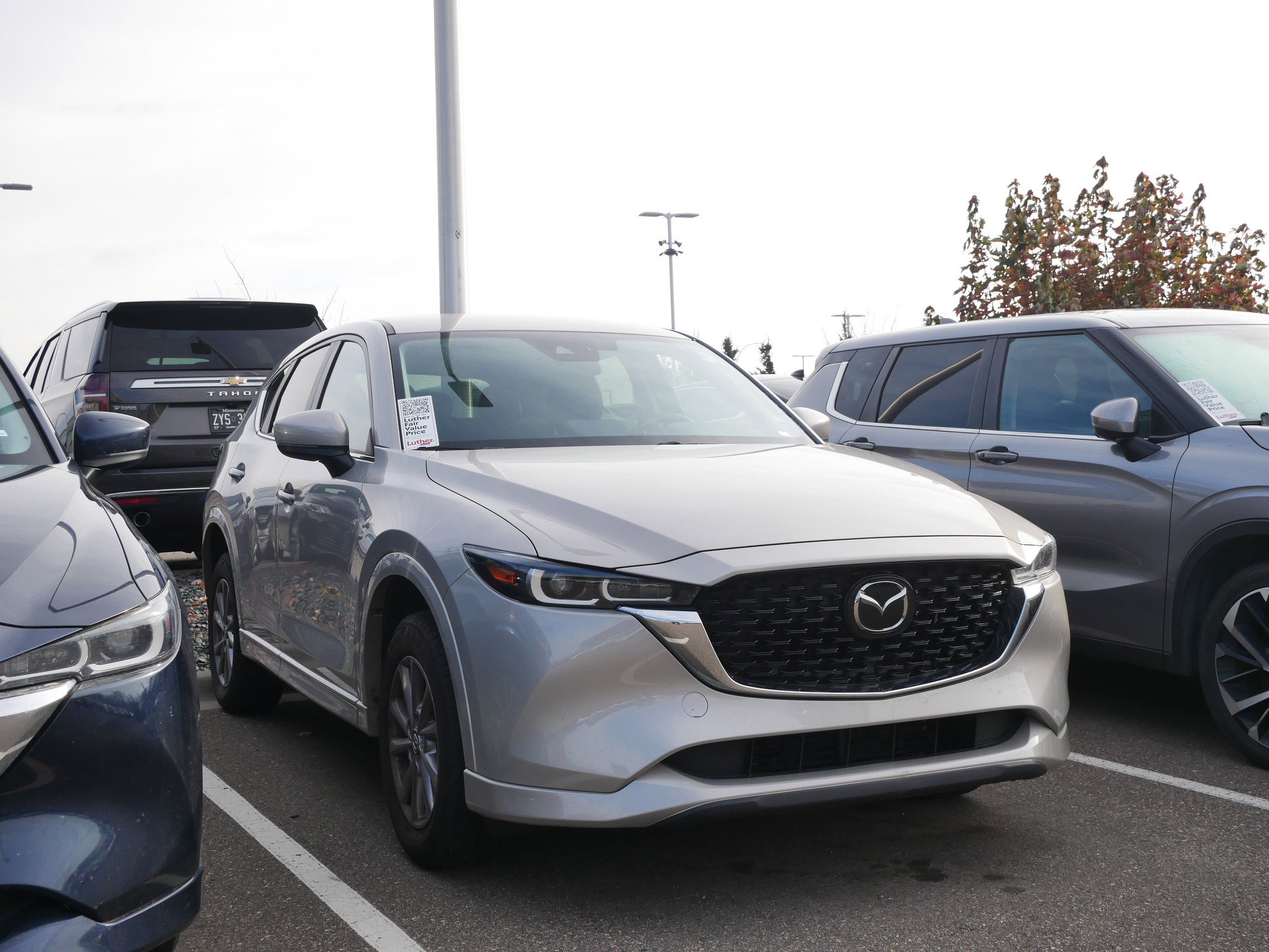2024 Mazda CX-5 S Select Package's photo