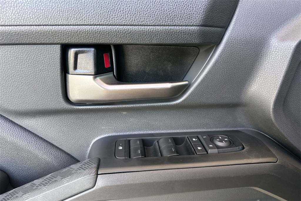 2025 Toyota Tacoma TRD Sport 4x4 Double Cab photo 11