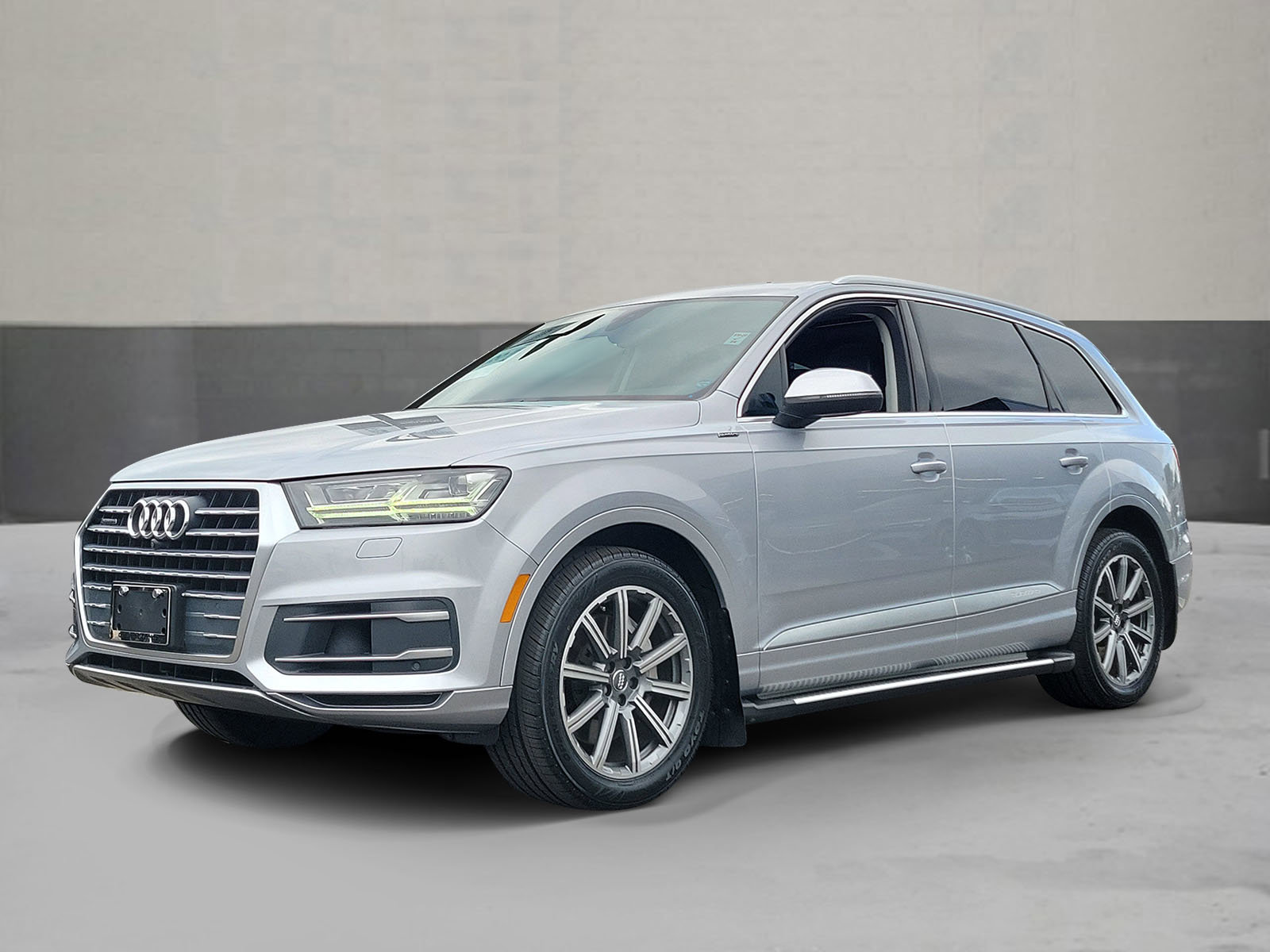 2019 Audi Q7 Premium Plus