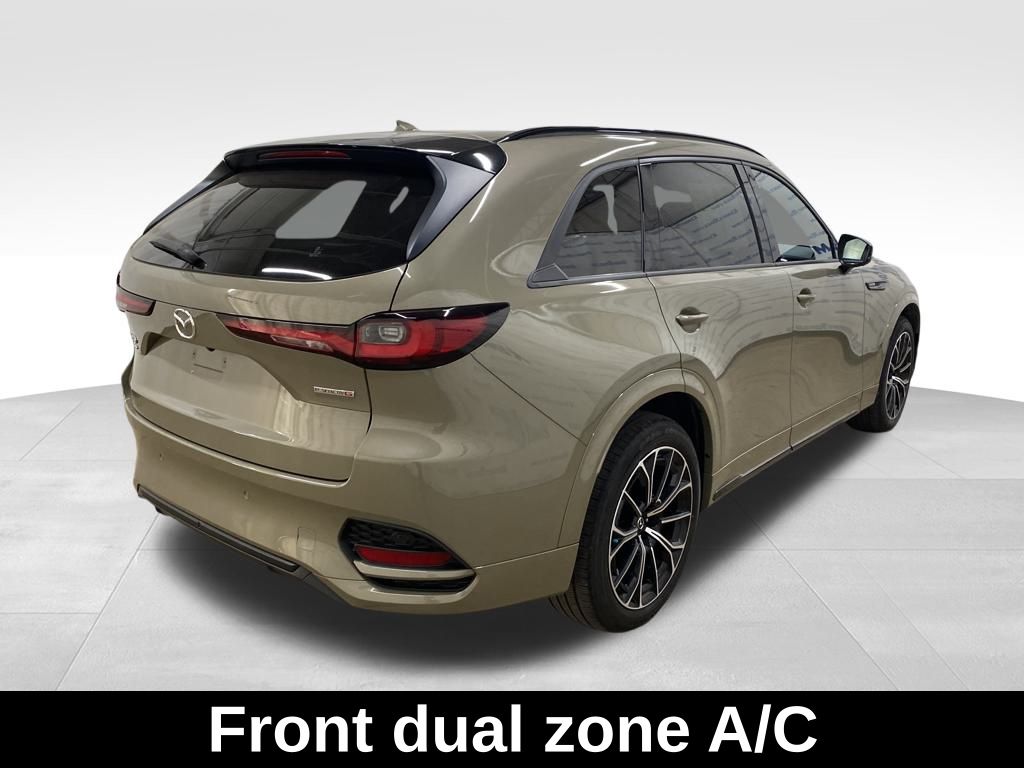 2025 Mazda CX-70 3.3 Turbo S Premium photo 4