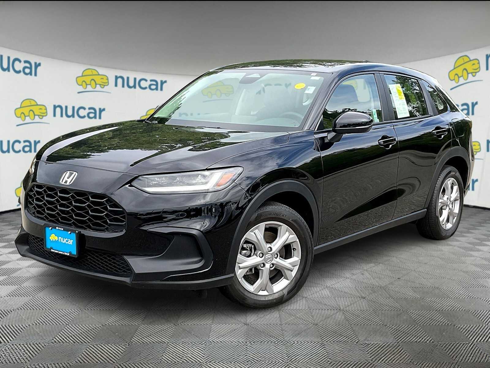 2024 Honda HR-V LX photo 3