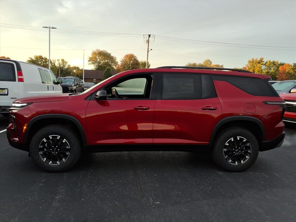 2026 Chevrolet Traverse Z71 photo 2