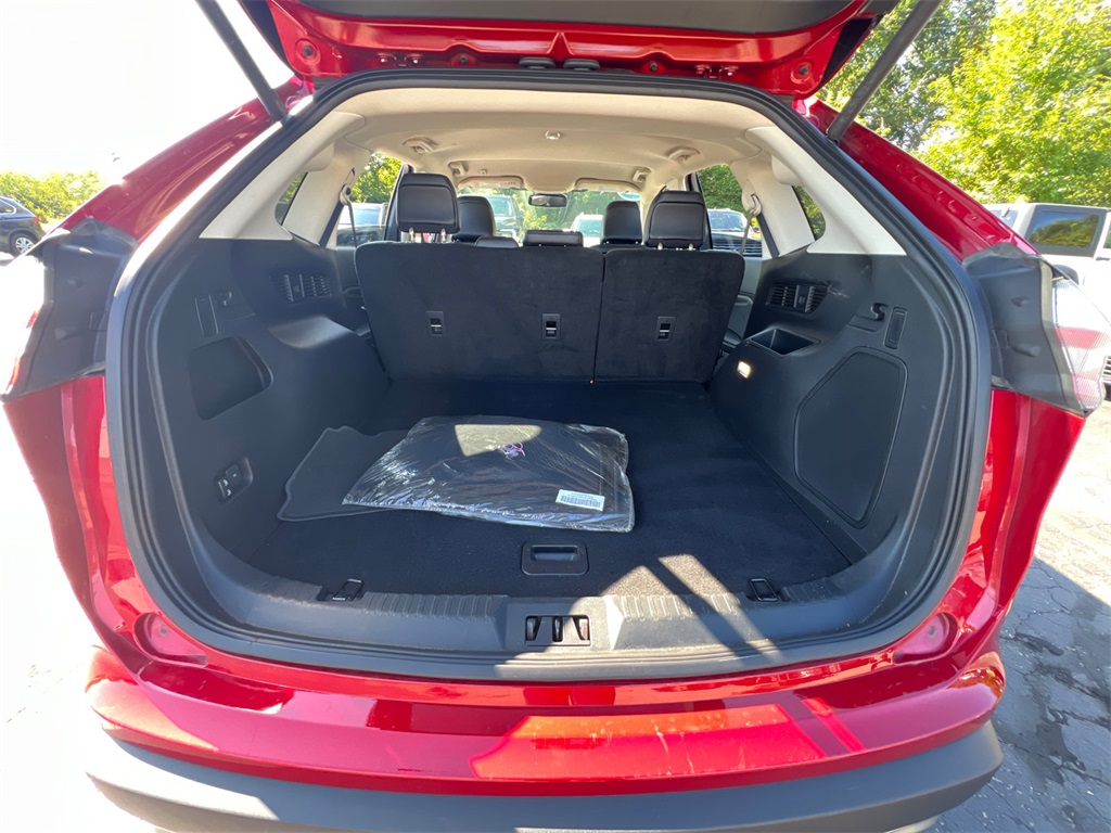 2024 Ford Edge Titanium photo 30