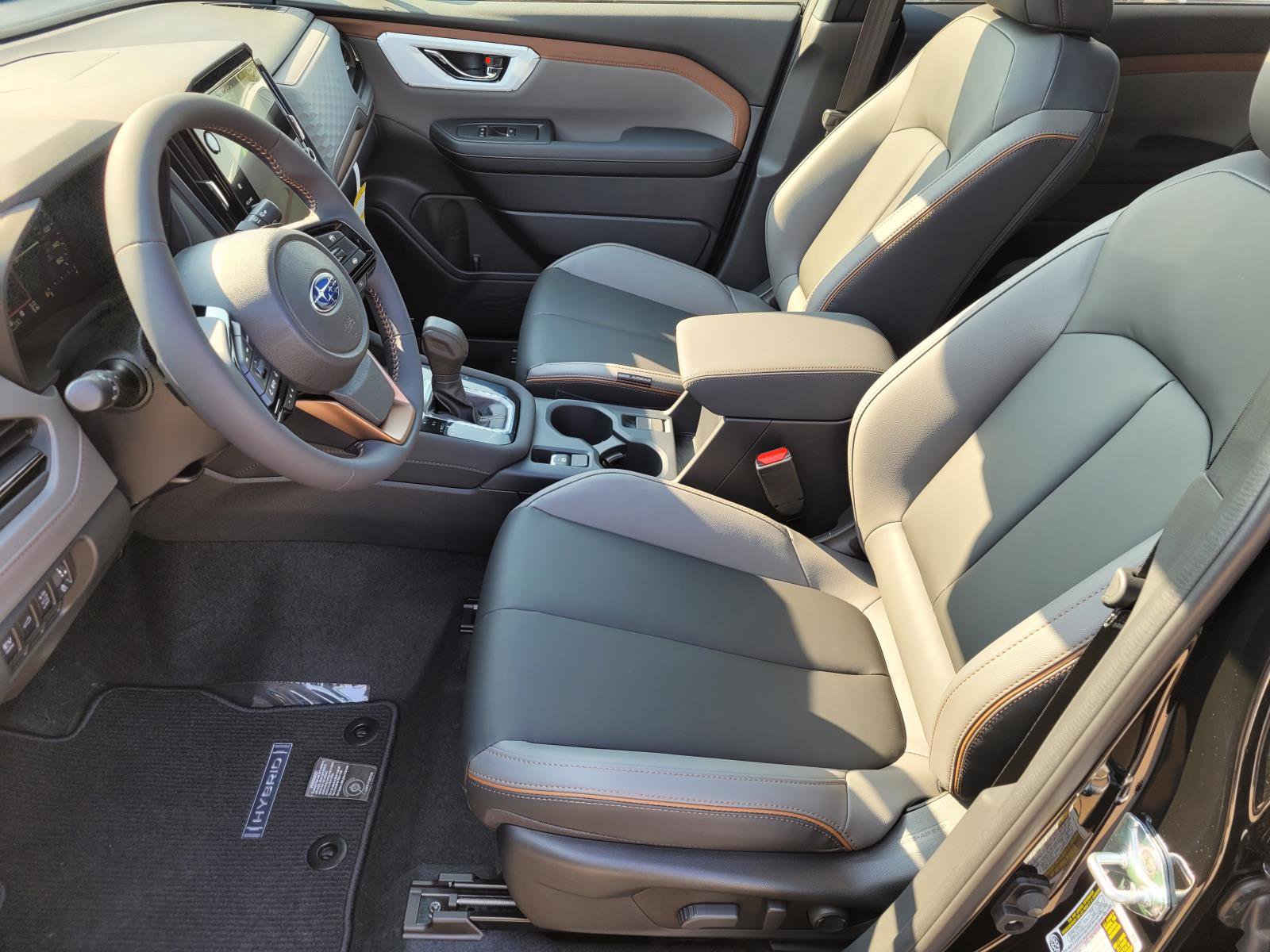 2025 Subaru Forester Sport photo 3