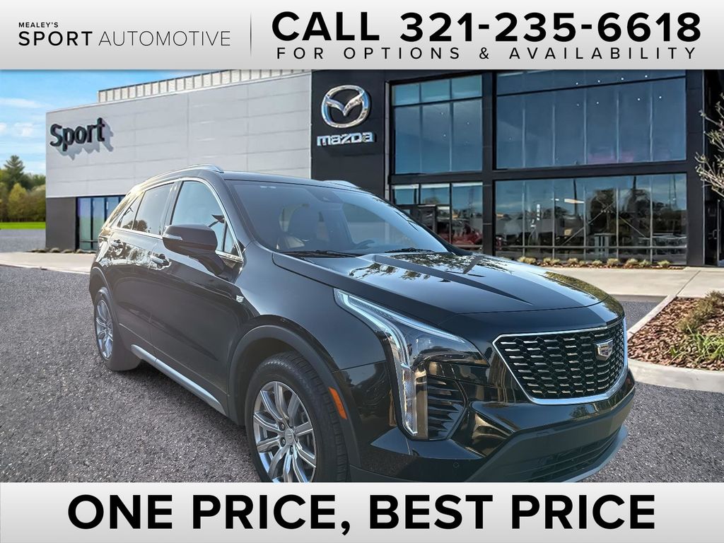 2023 Cadillac XT4 Premium Luxury's photo
