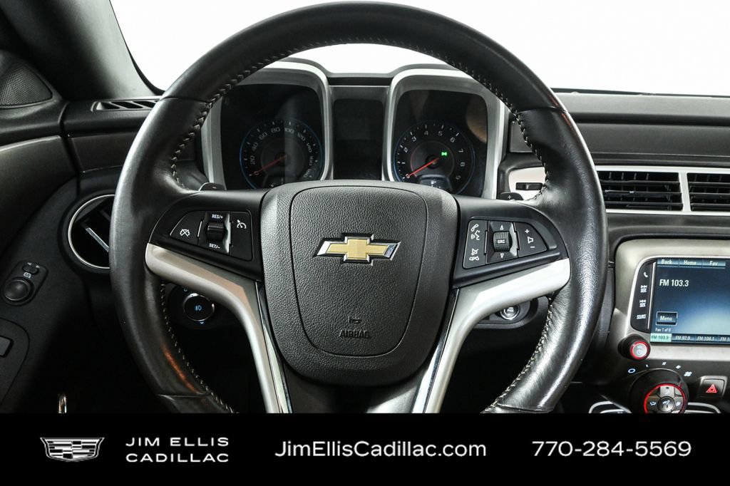 2014 Chevrolet Camaro 2SS photo 10