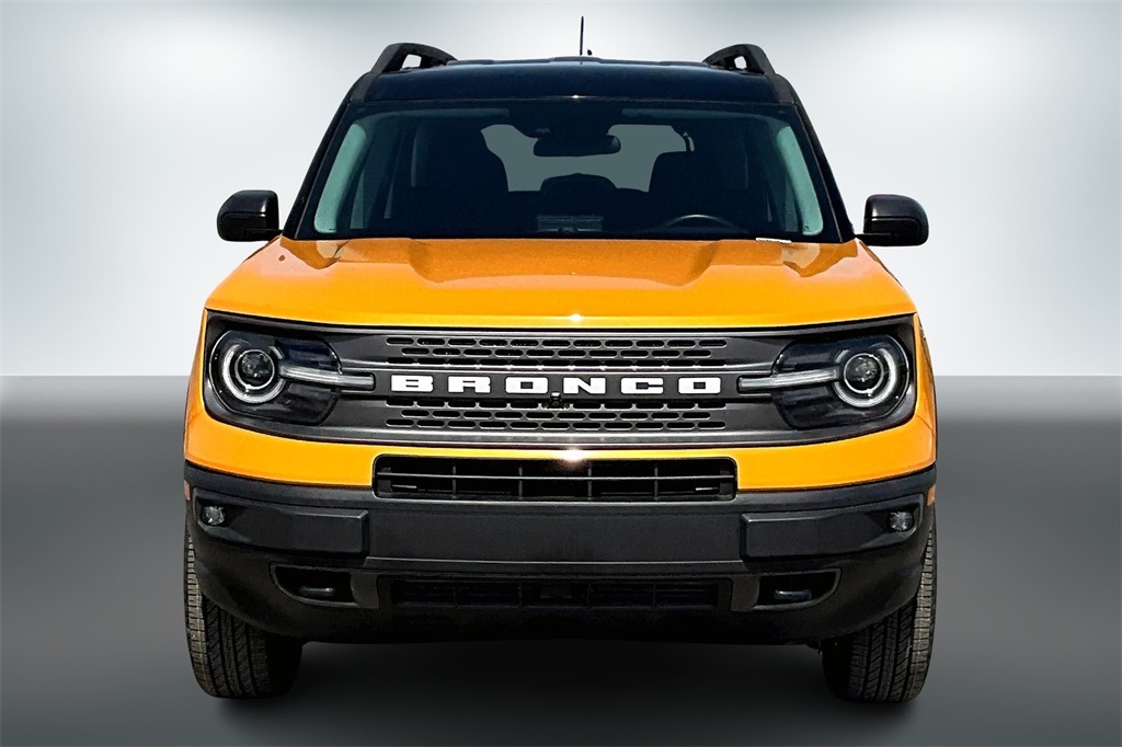 Used 2022 Ford Bronco Sport Badlands with VIN 3FMCR9D94NRD72461 for sale in Kansas City