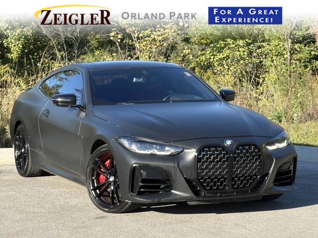 2023 BMW 4 Series M440i's photo