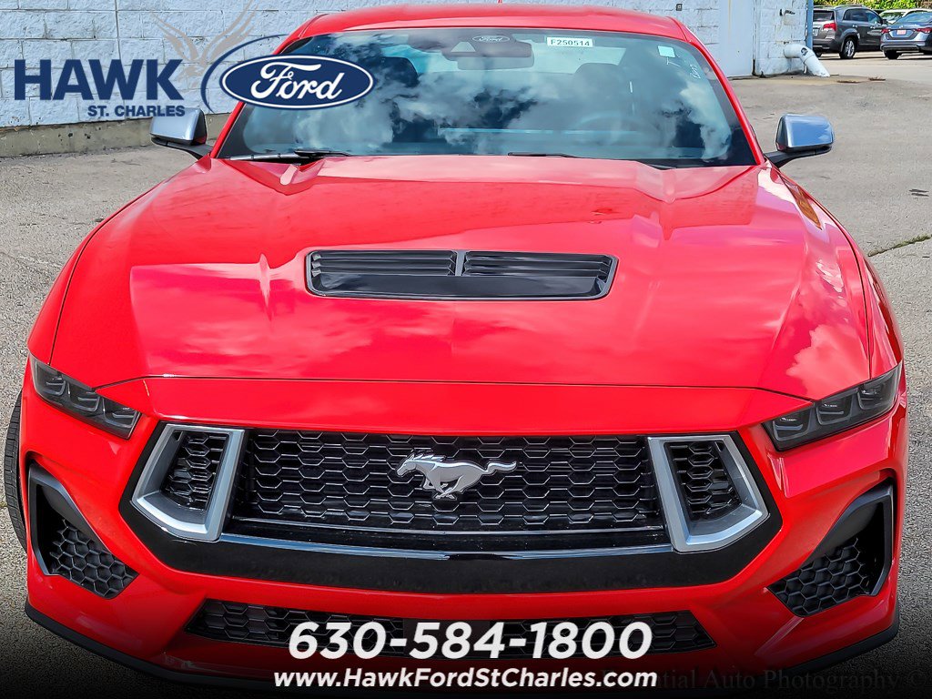 2025 FORD MUSTANG - Image 3