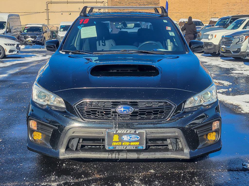 2019 SUBARU WRX - Image 2