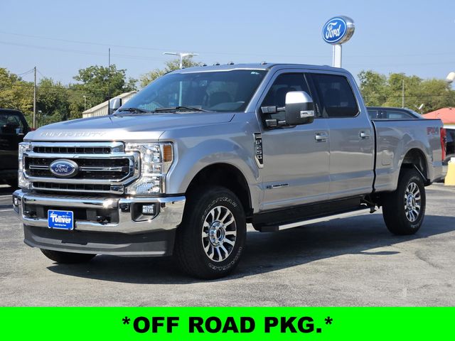 2022 Ford F-250 Lariat photo 4