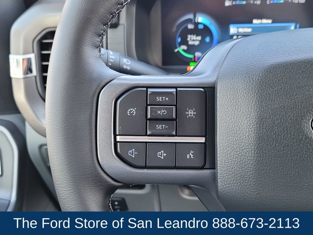 2025 Ford F-150 Lightning XLT photo 15