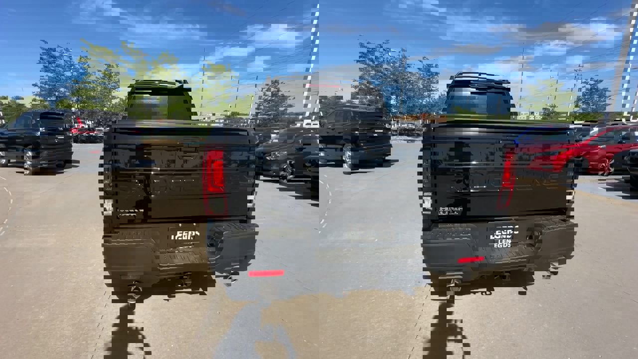 2025 Honda Ridgeline RTL photo 7