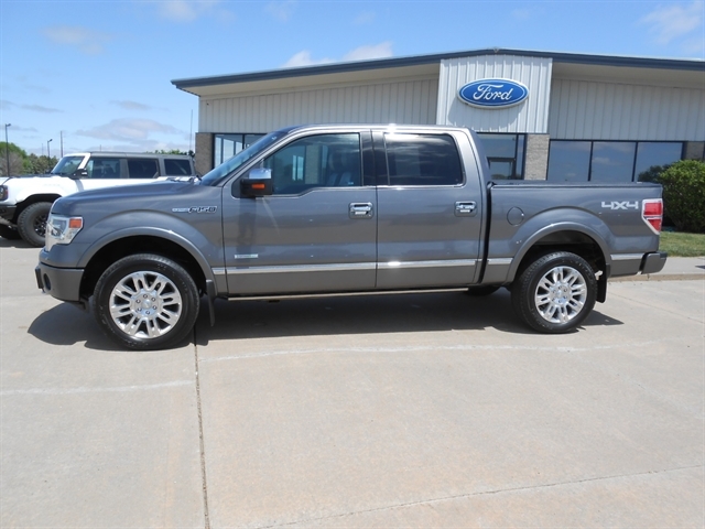 2013 Ford F-150 photo 2