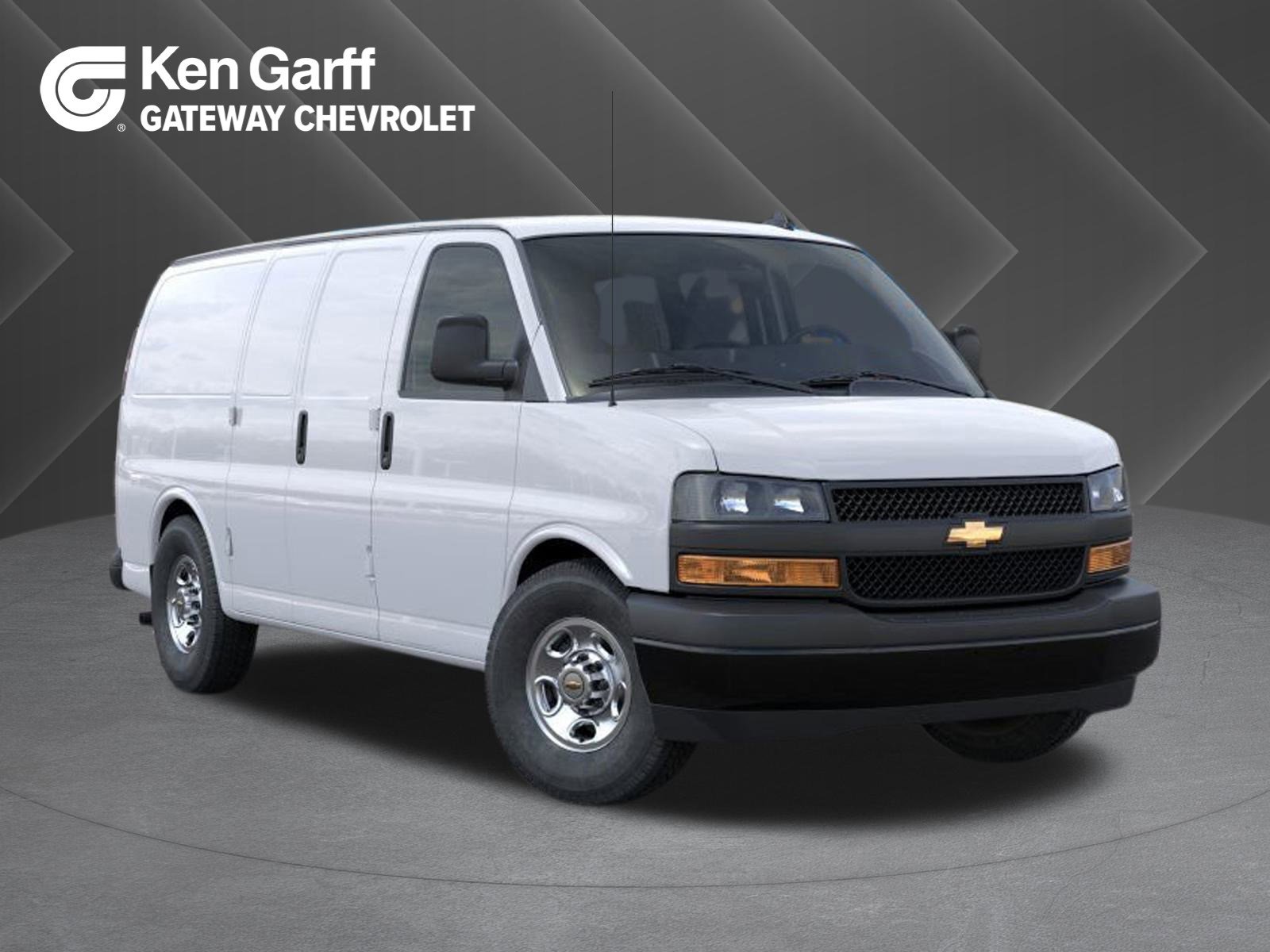 2025 Chevrolet Express Cargo Work Van's photo