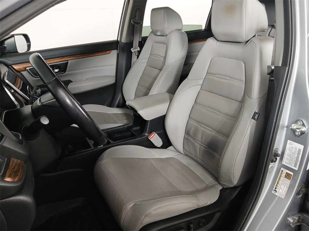 2017 Honda CR-V EX-L photo 15