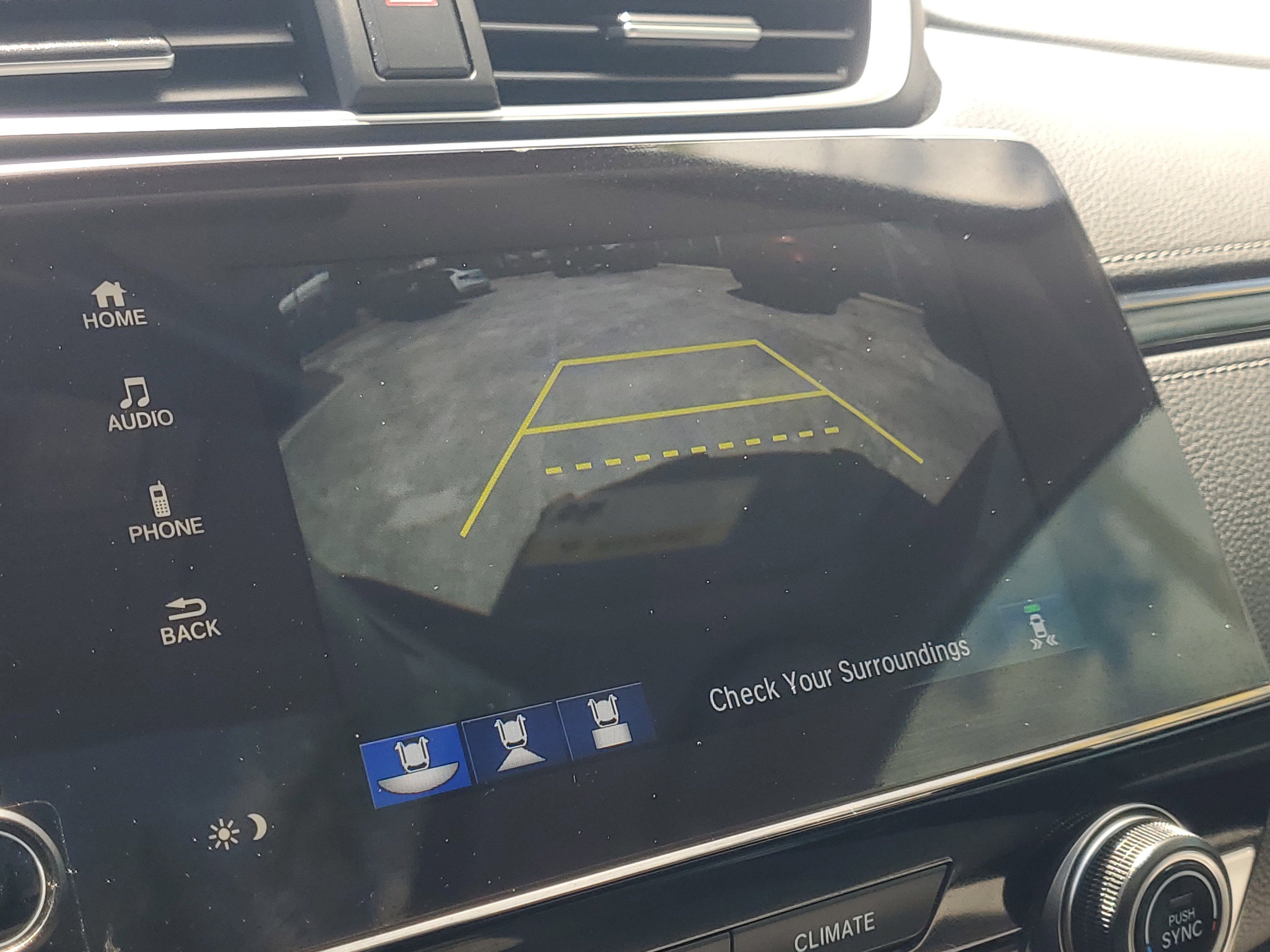 2019 Honda CR-V EX-L photo 9