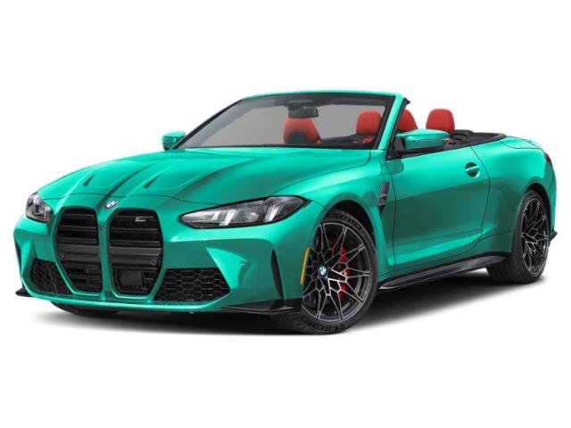 2026 BMW M4 Convertible M4's photo