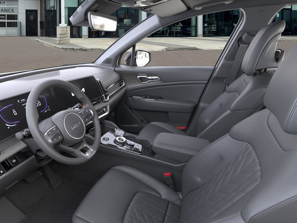 2025 Kia Sportage X-Line photo 10