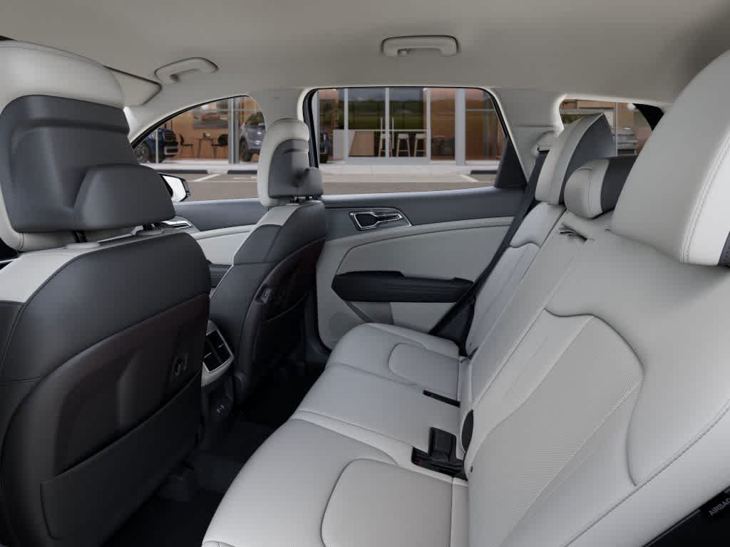 2026 Kia Sportage Hybrid EX photo 17