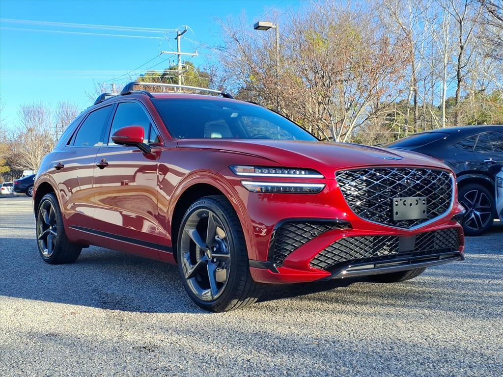 2026 GENESIS GV70 Sport Prestige's photo