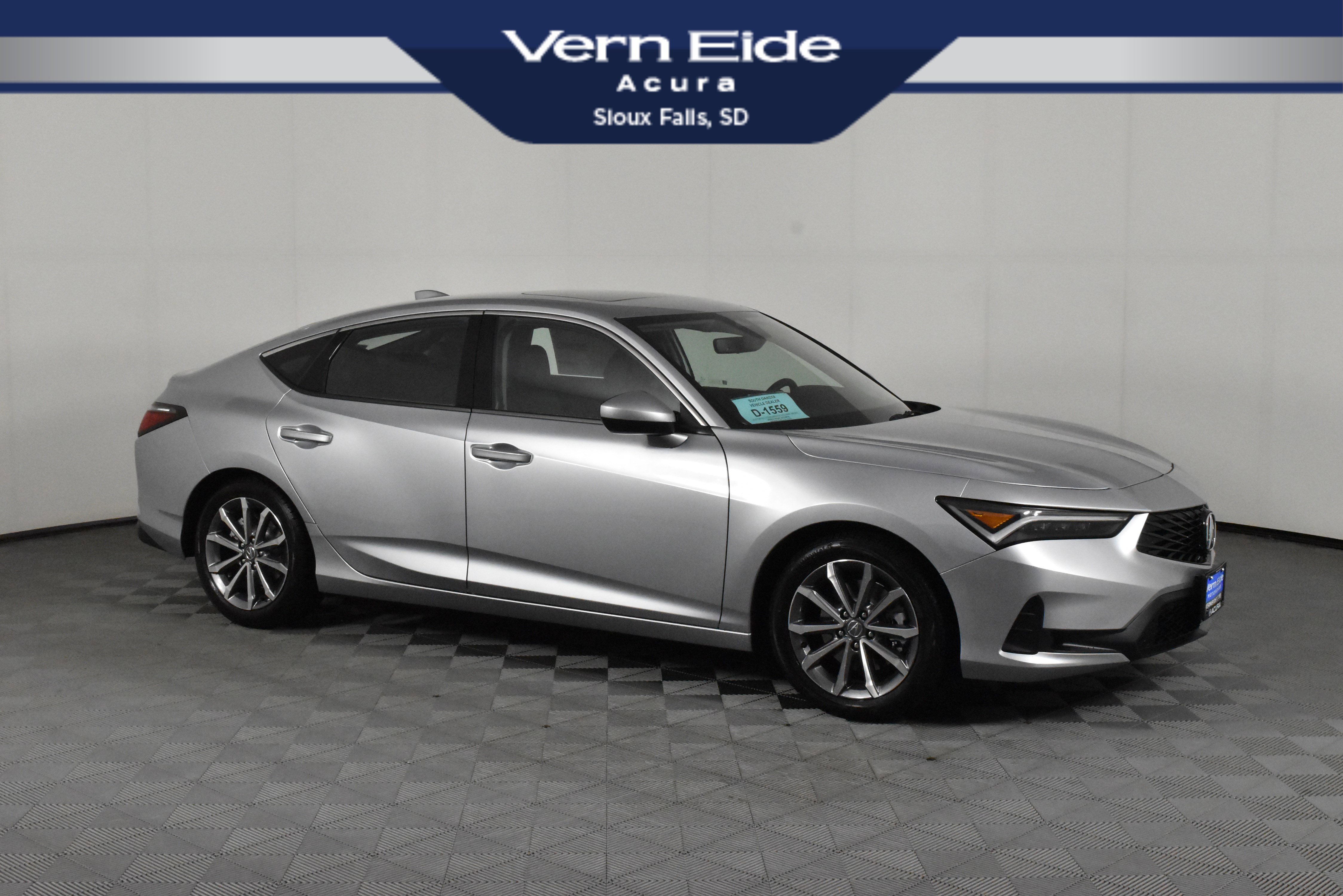 2026 Acura Integra Base's photo