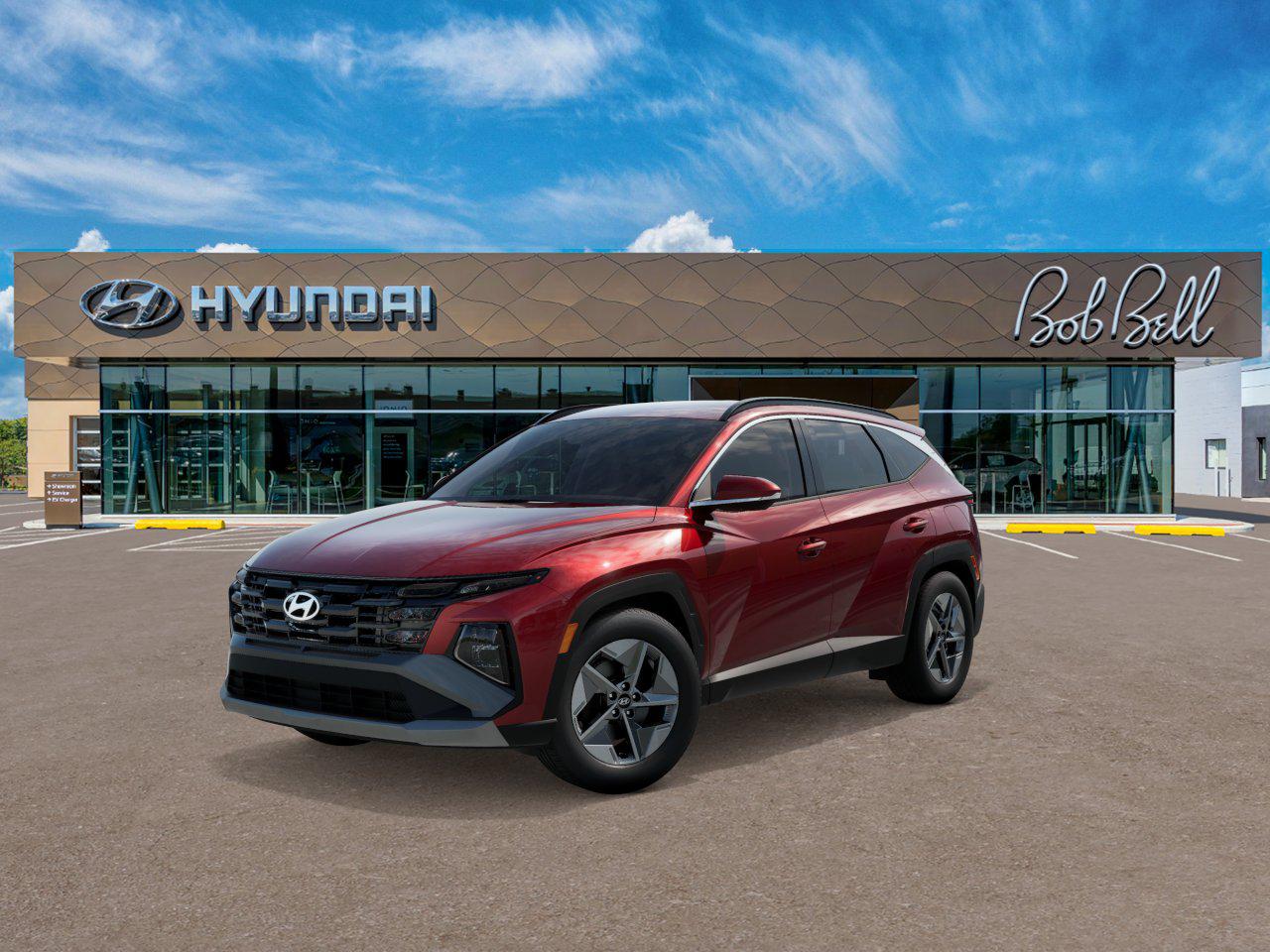 2026 Hyundai Tucson SEL's photo