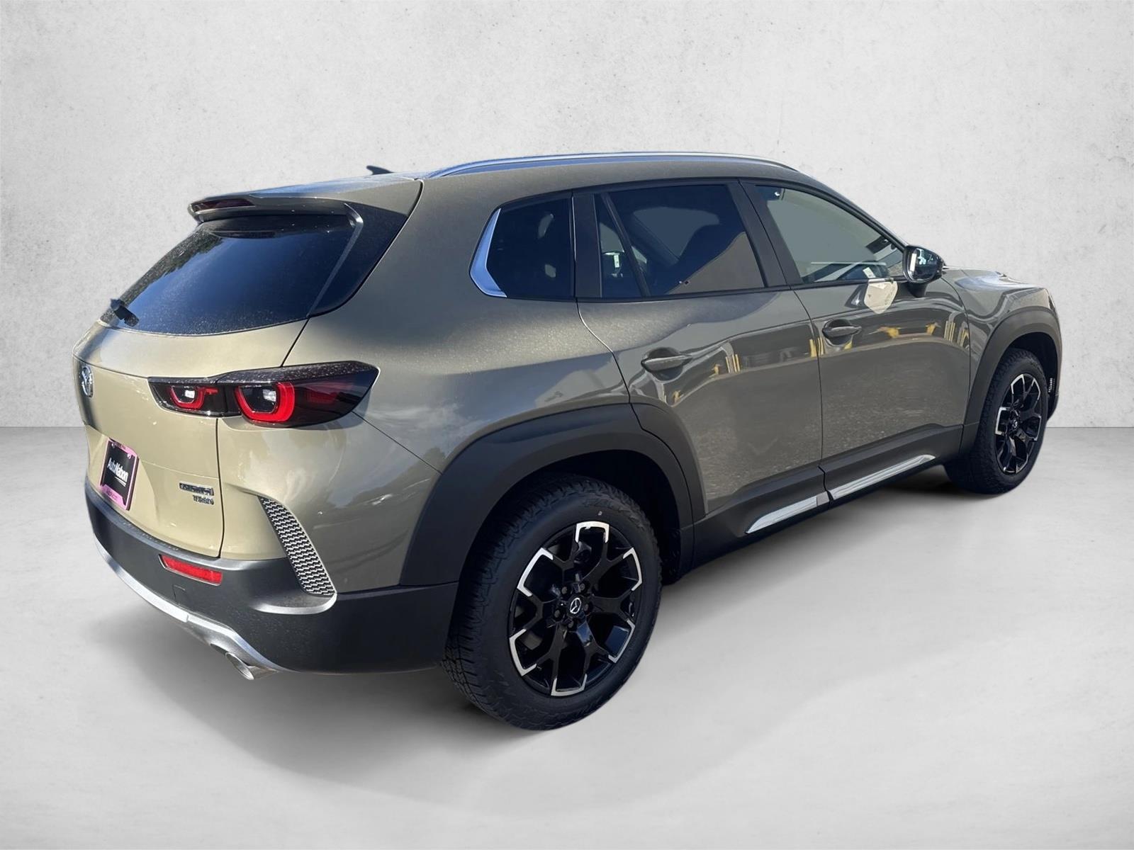 2025 Mazda CX-50 2.5 Turbo Meridian Edition photo 4