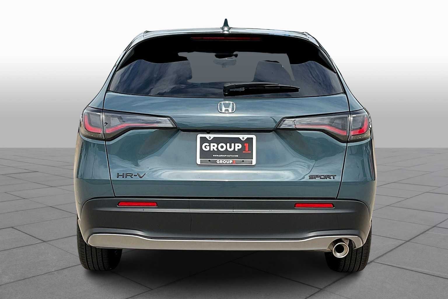 2026 Honda HR-V Sport photo 4