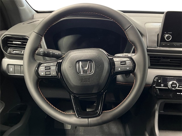2025 Honda Pilot Sport photo 12