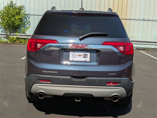 2018 Gmc Acadia SLE photo 3