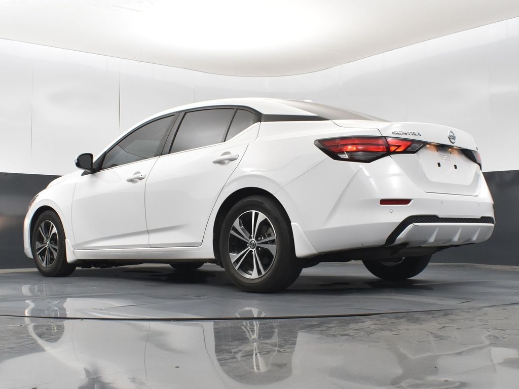 2022 Nissan Sentra SV photo 13