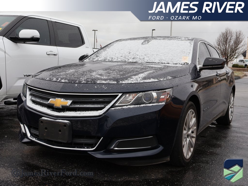 2015 Chevrolet Impala 1LS