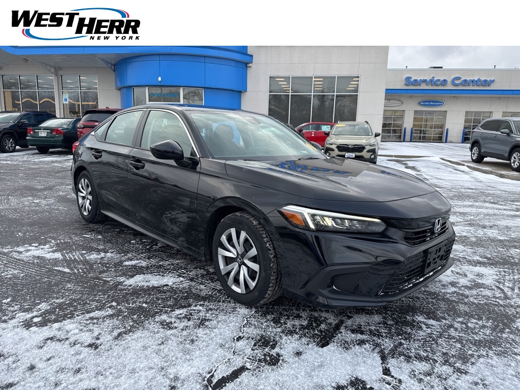 2023 Honda Civic LX's photo