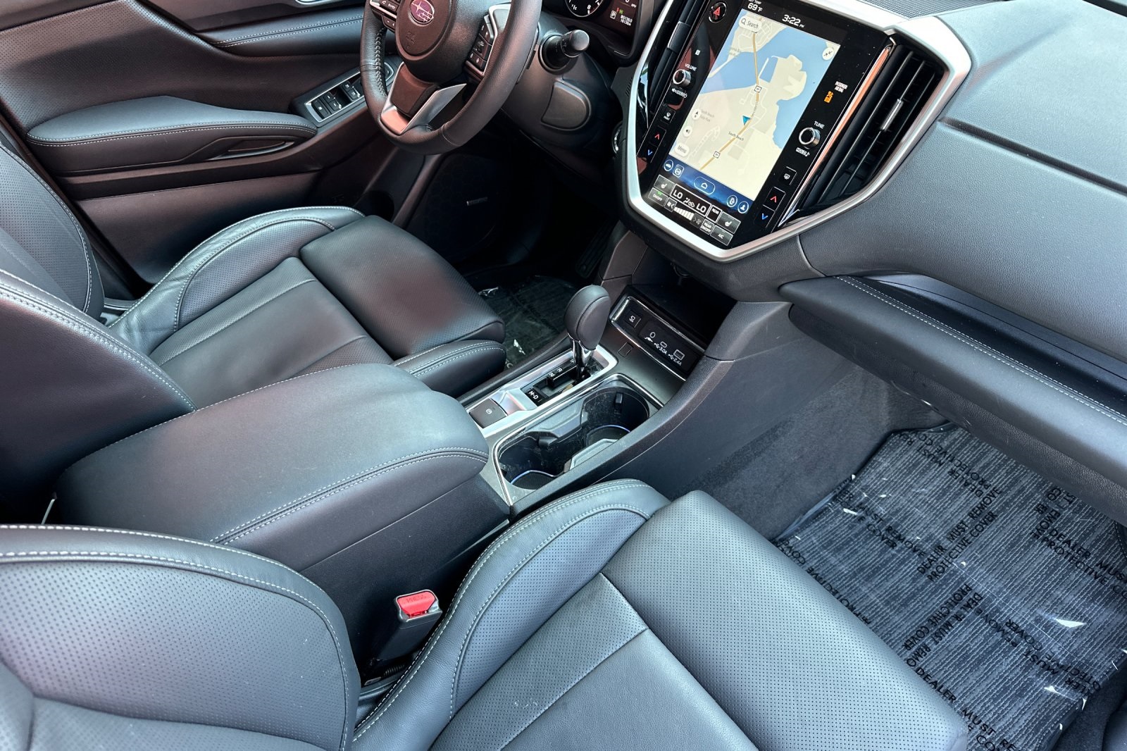 2024 Subaru Ascent Limited photo 12