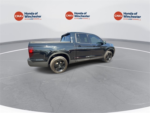 2021 Honda Ridgeline Black Edition photo 10