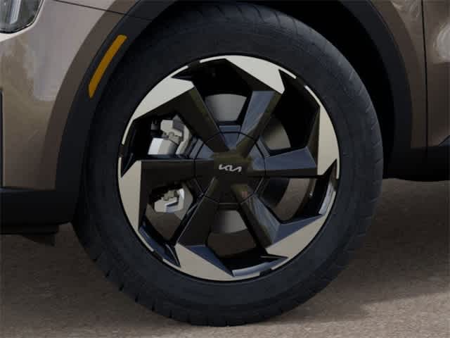 2025 Kia Sorento Hybrid EX photo 8