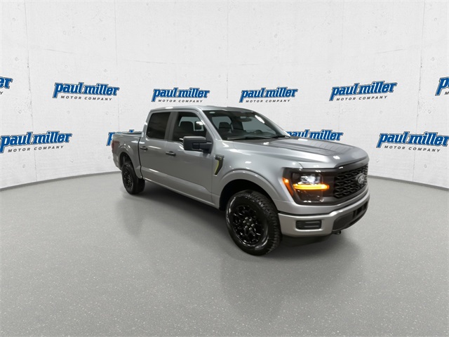 2025 Ford F-150 STX photo 2