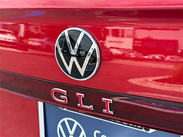 2025 Volkswagen Jetta GLI 2.0T Autobahn photo 9