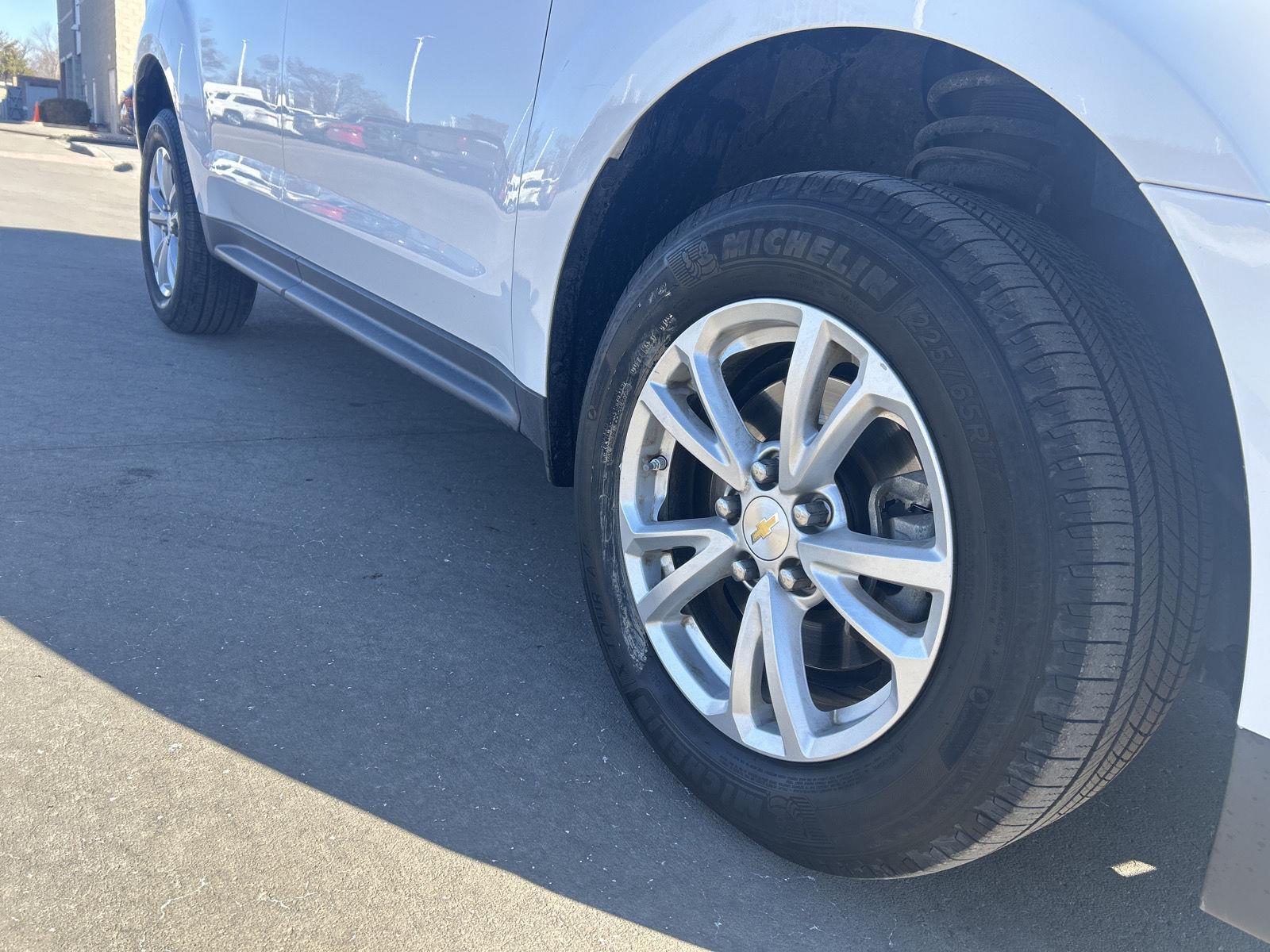 Used 2016 Chevrolet Equinox LT with VIN 2GNFLFEKXG6357595 for sale in Kansas City