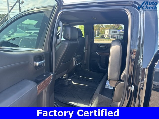 2022 Chevrolet Silverado 1500 High Country photo 8