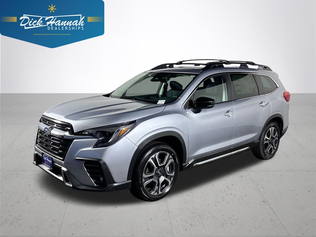 2025 Subaru Ascent Touring's photo